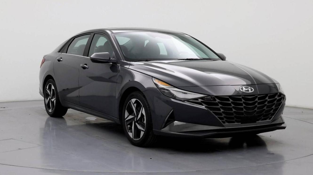 HYUNDAI ELANTRA 2023 KMHLP4AG1PU618180 image