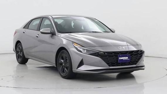 HYUNDAI ELANTRA 2023 KMHLM4AJ4PU067716 image