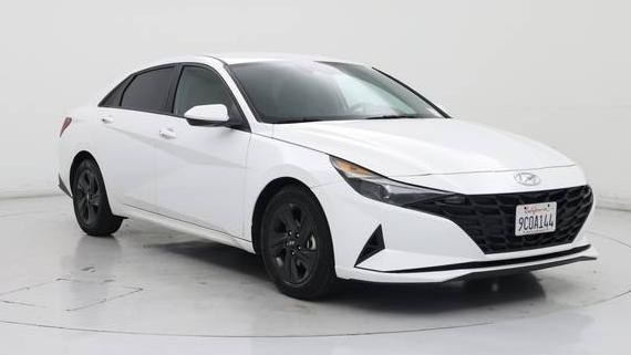 HYUNDAI ELANTRA 2023 5NPLM4AG8PH089205 image