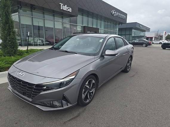 HYUNDAI ELANTRA 2023 KMHLN4AJ5PU068323 image HYUNDAI ELANTRA 2023 KMHLN4AJ5PU068323 image