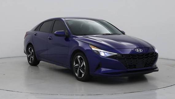HYUNDAI ELANTRA 2023 KMHLS4AG6PU475841 image