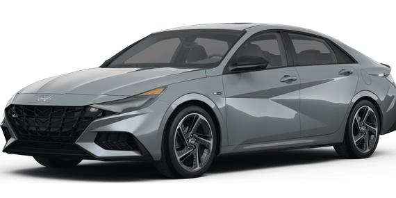 HYUNDAI ELANTRA 2023 KMHLR4AF5PU622301 image