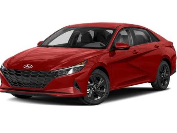 HYUNDAI ELANTRA 2023 KMHLS4AG8PU449385 image