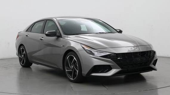 HYUNDAI ELANTRA 2023 KMHLR4AF7PU538335 image