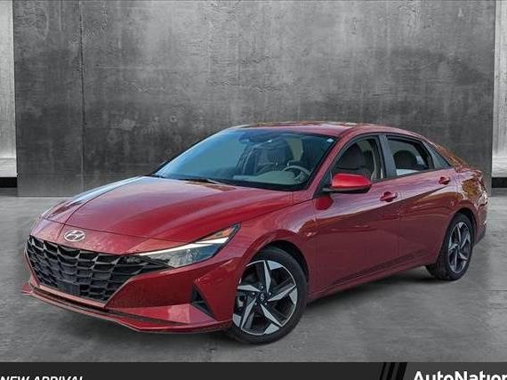 HYUNDAI ELANTRA 2023 KMHLS4AG4PU463316 image