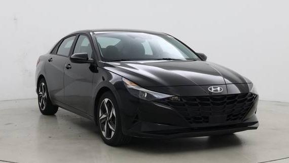 HYUNDAI ELANTRA 2023 KMHLS4AG2PU451813 image