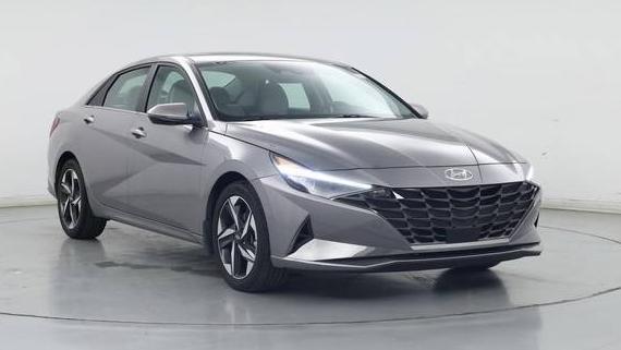 HYUNDAI ELANTRA 2023 KMHLP4AG0PU566072 image