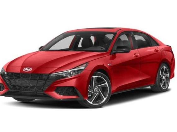 HYUNDAI ELANTRA 2023 KMHLR4AF7PU605807 image