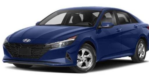 HYUNDAI ELANTRA 2023 KMHLL4AGXPU454293 image