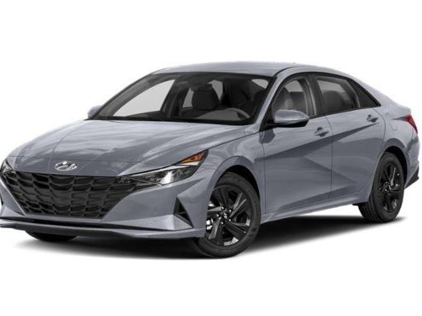 HYUNDAI ELANTRA 2023 KMHLS4AG9PU456314 image