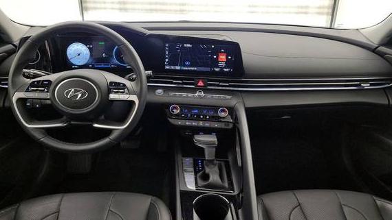 HYUNDAI ELANTRA 2023 KMHLP4AG8PU500028 image