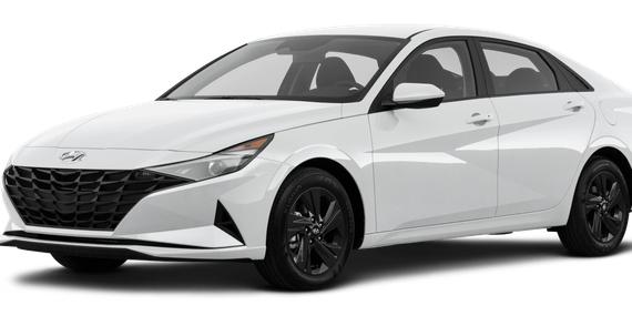 HYUNDAI ELANTRA 2023 5NPLS4AG6PH085563 image