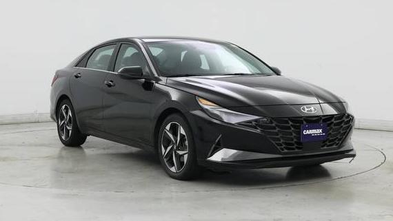HYUNDAI ELANTRA 2023 KMHLN4AJ5PU041865 image