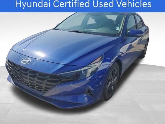 HYUNDAI ELANTRA 2023 KMHLM4AJ9PU039605 image