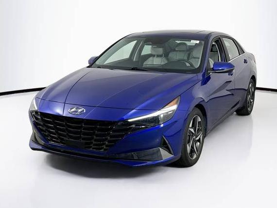 HYUNDAI ELANTRA 2023 KMHLP4AG8PU496143 image HYUNDAI ELANTRA 2023 KMHLP4AG8PU496143 image