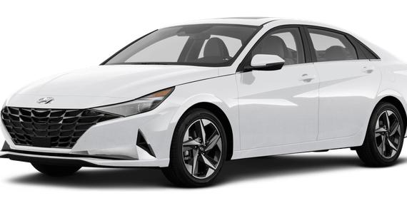 HYUNDAI ELANTRA 2023 KMHLN4AJ2PU065475 image