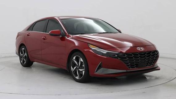 HYUNDAI ELANTRA 2023 KMHLP4AG2PU479094 image