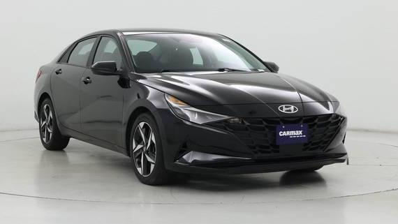 HYUNDAI ELANTRA 2023 KMHLS4AG1PU525318 image
