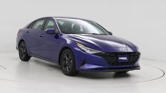 HYUNDAI ELANTRA 2023 5NPLM4AG3PH103799 image