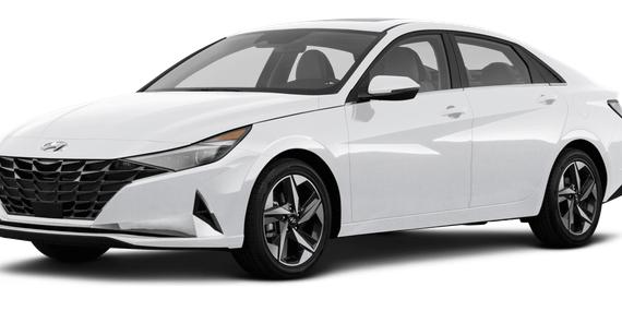 HYUNDAI ELANTRA 2023 KMHLN4AJ7PU076214 image