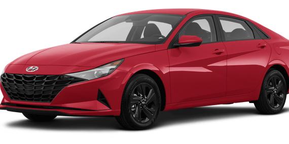HYUNDAI ELANTRA 2023 KMHLS4AG0PU611378 image