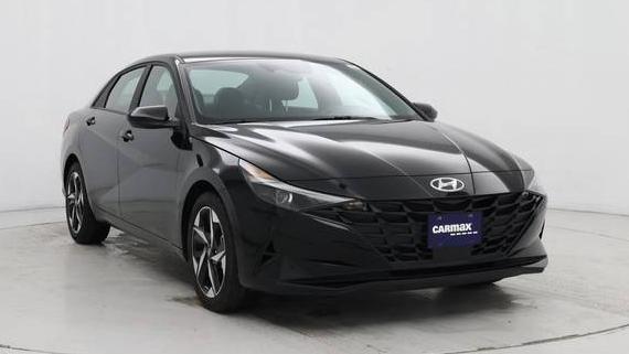 HYUNDAI ELANTRA 2023 KMHLS4AG5PU507954 image