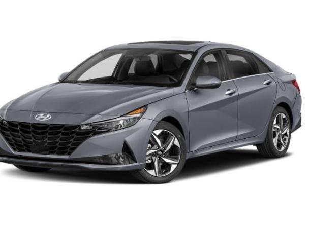 HYUNDAI ELANTRA 2023 KMHLP4AG6PU618207 image