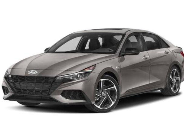 HYUNDAI ELANTRA 2023 KMHLR4AFXPU385322 image