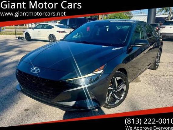 HYUNDAI ELANTRA 2023 5NPLS4AG2PH099105 image HYUNDAI ELANTRA 2023 5NPLS4AG2PH099105 image