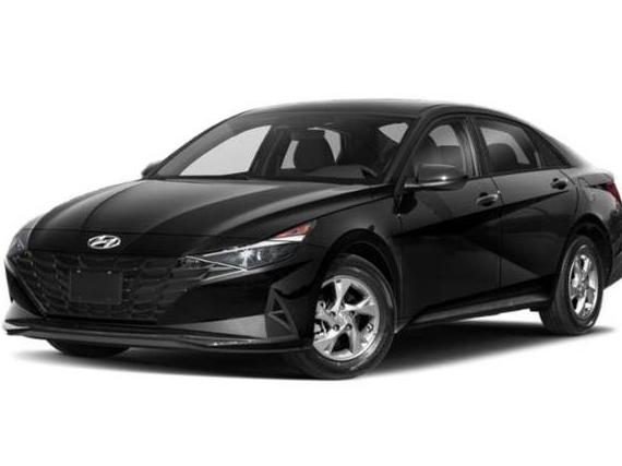 HYUNDAI ELANTRA 2023 5NPLL4AG9PH091760 image