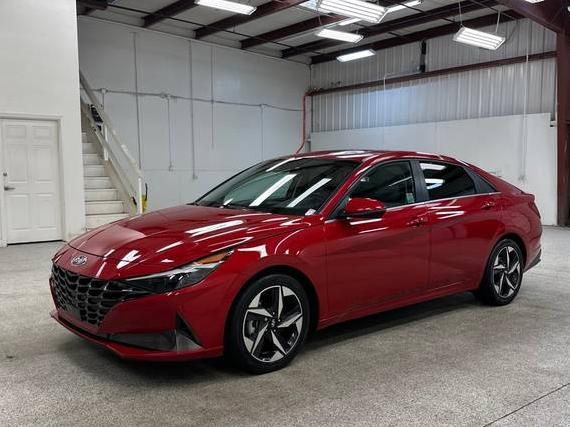 HYUNDAI ELANTRA 2023 KMHLN4AJ5PU051828 image