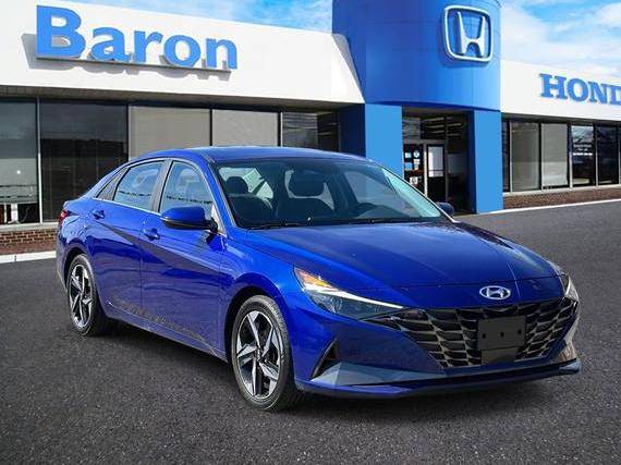 HYUNDAI ELANTRA 2023 KMHLP4AG3PU407403 image HYUNDAI ELANTRA 2023 KMHLP4AG3PU407403 image