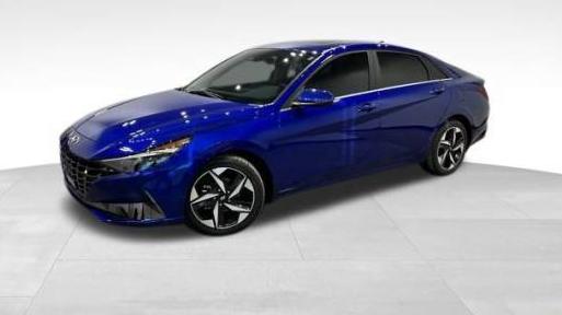 HYUNDAI ELANTRA 2023 KMHLP4AG3PU479864 image