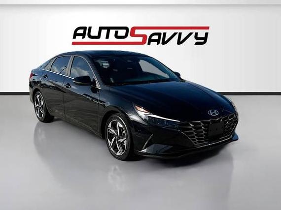 HYUNDAI ELANTRA 2023 KMHLN4AJ3PU080860 image