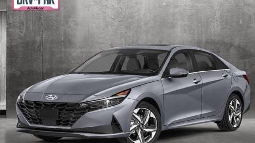 HYUNDAI ELANTRA 2023 KMHLN4AJXPU083710 image