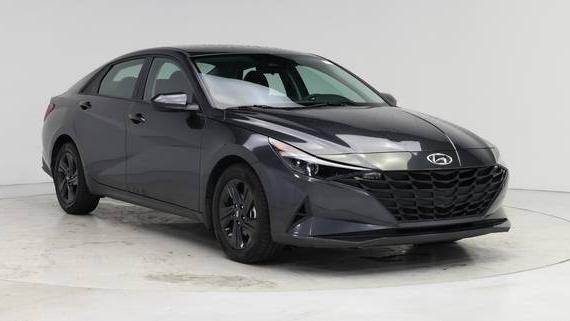 HYUNDAI ELANTRA 2023 5NPLM4AG2PH087398 image