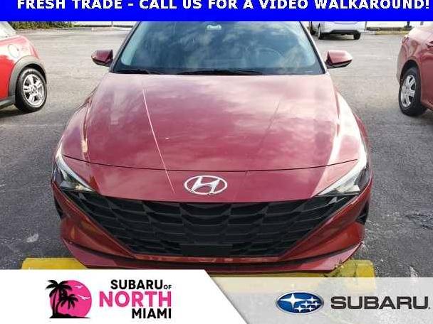 HYUNDAI ELANTRA 2023 KMHLS4AG8PU569302 image