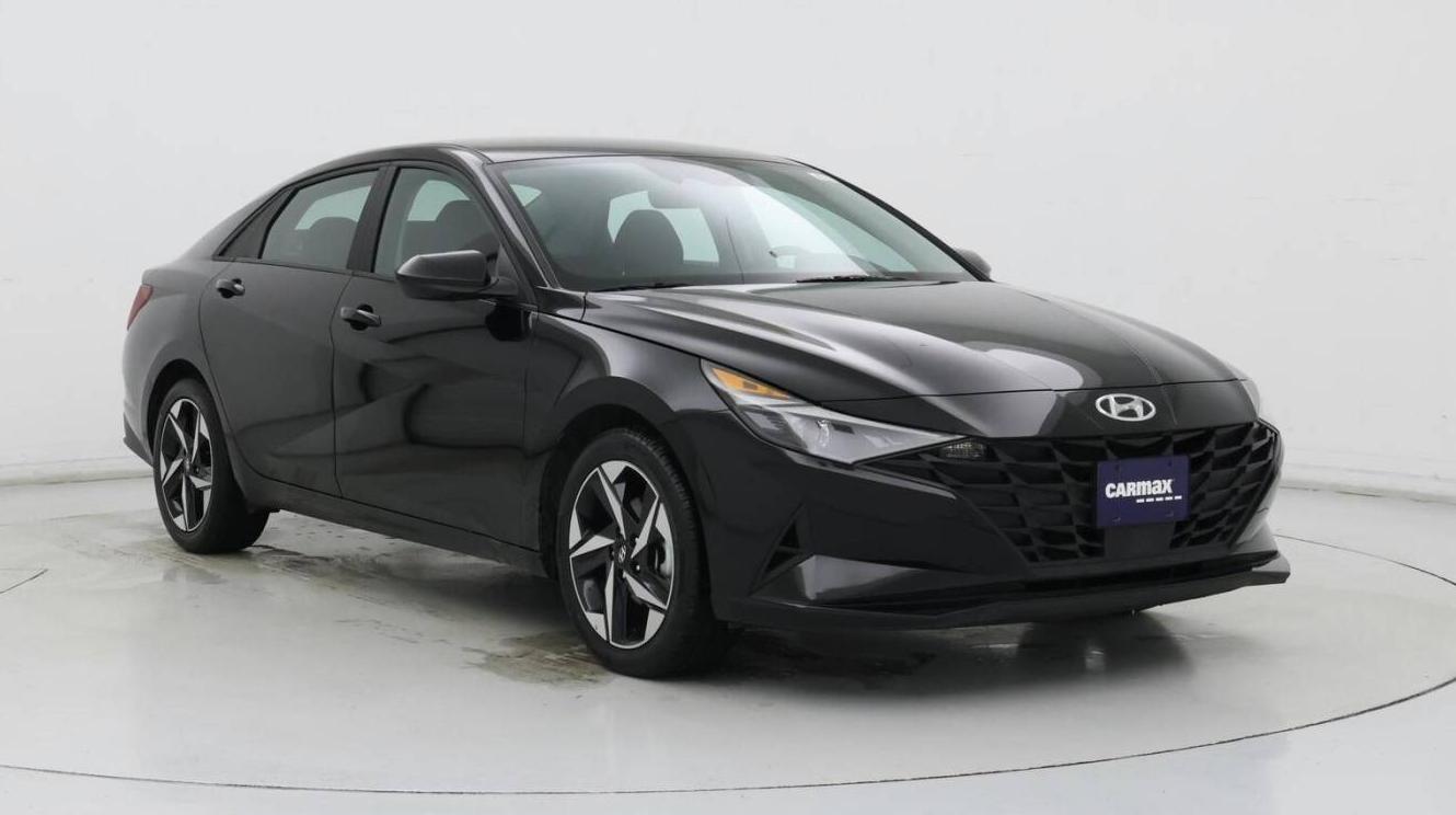 HYUNDAI ELANTRA 2023 KMHLS4AG0PU634174 image