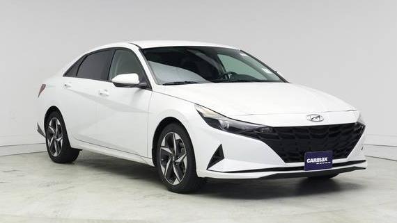 HYUNDAI ELANTRA 2023 5NPLS4AG3PH093054 image