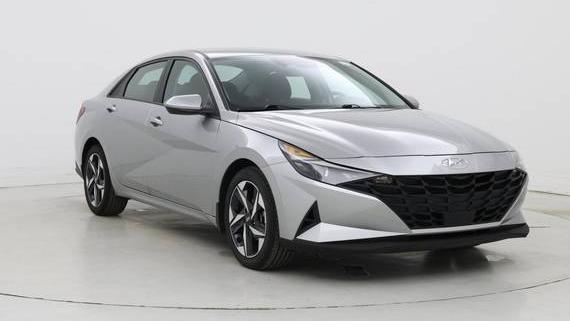 HYUNDAI ELANTRA 2023 5NPLS4AG2PH092378 image