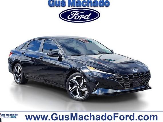HYUNDAI ELANTRA 2023 KMHLP4AG9PU425310 image HYUNDAI ELANTRA 2023 KMHLP4AG9PU425310 image