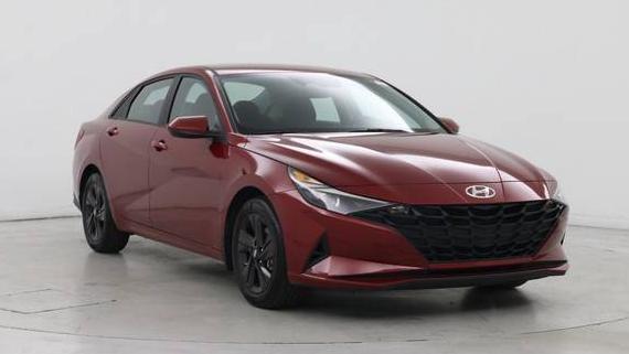 HYUNDAI ELANTRA 2023 KMHLM4AG2PU577843 image