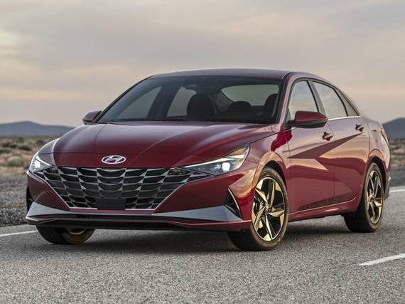 HYUNDAI ELANTRA 2023 KMHLS4AG7PU384772 image