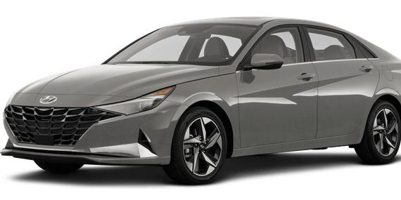 HYUNDAI ELANTRA 2023 KMHLN4AJ8PU063326 image