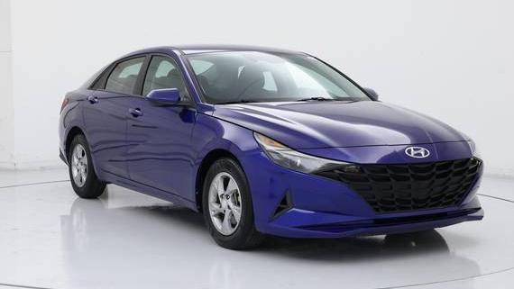 HYUNDAI ELANTRA 2023 5NPLL4AG2PH101383 image HYUNDAI ELANTRA 2023 5NPLL4AG2PH101383 image