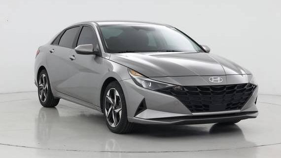 HYUNDAI ELANTRA 2023 KMHLS4AG9PU420560 image