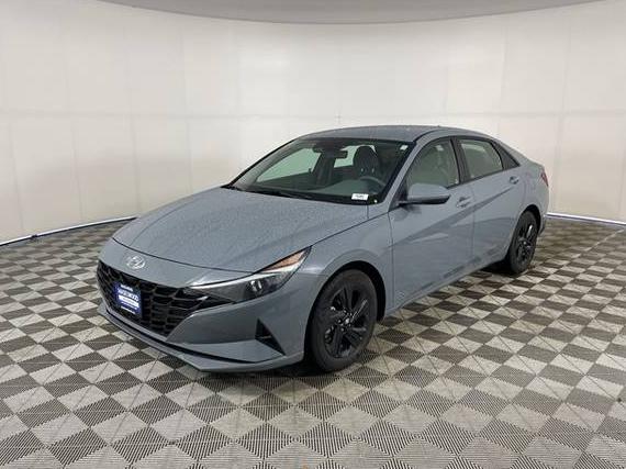 HYUNDAI ELANTRA 2023 KMHLM4AG7PU371868 image
