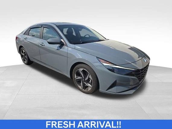HYUNDAI ELANTRA 2023 KMHLS4AG3PU406296 image