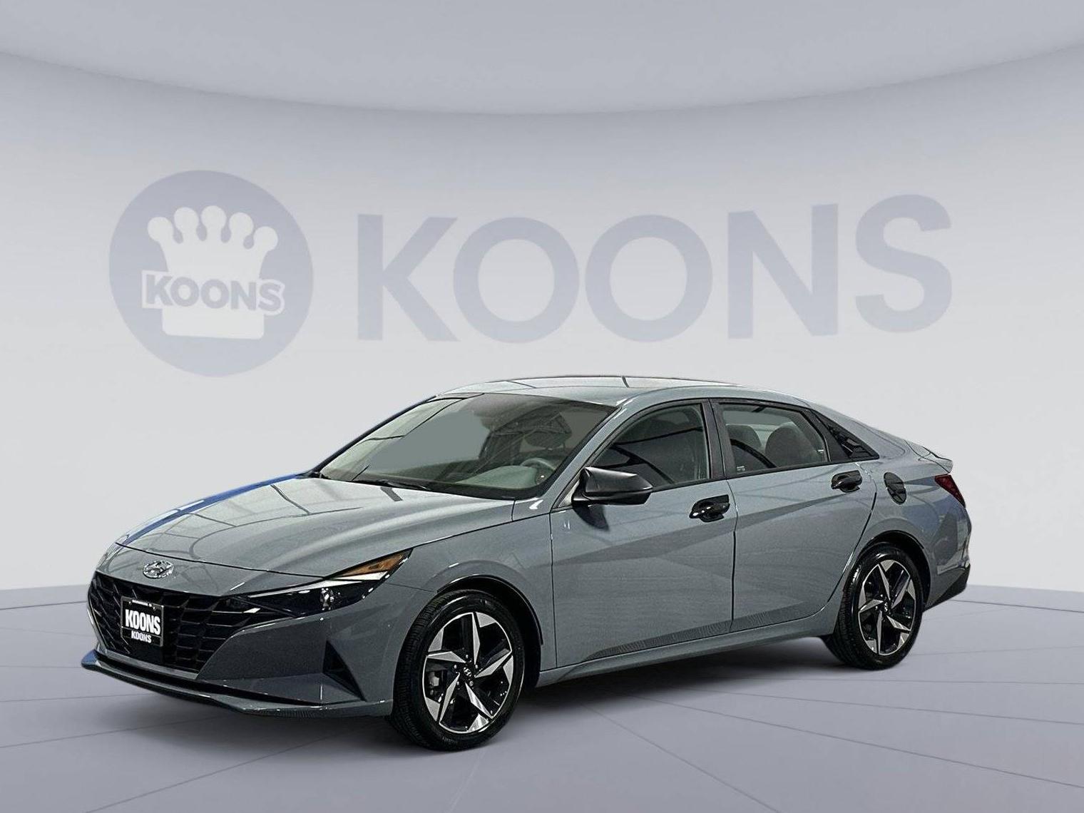 HYUNDAI ELANTRA 2023 KMHLS4AG2PU389667 image