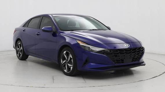 HYUNDAI ELANTRA 2023 KMHLS4AG9PU615400 image HYUNDAI ELANTRA 2023 KMHLS4AG9PU615400 image